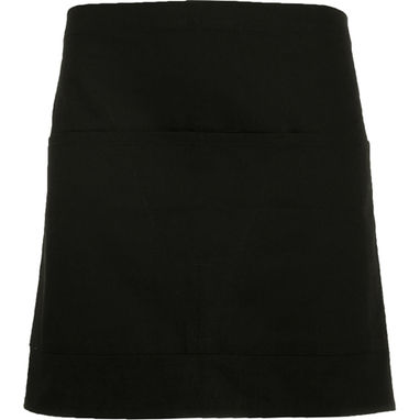 CLASSIC Короткий фартух, колір чорний  розмір UNICA - DE912302- Фото №1