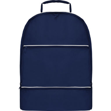 HIKER Спортивный рюкзак с отделением на молнии для обуви, цвет темно-синий  размер ONE SIZE - BO71139055- Фото №1