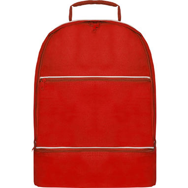 HIKER Спортивный рюкзак с отделением на молнии для обуви, цвет красный  размер ONE SIZE - BO71139060- Фото №1