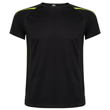SEPANG Технічна футболка з коротким рукавом, колір чорний  розмір S - CA04160102- Фото №1