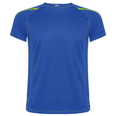 SEPANG Технічна футболка з коротким рукавом, колір королівський синій  розмір S - CA04160105- Фото №1