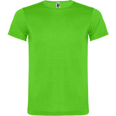 AKITA Футболка с коротким рукавом с флуоресцентными цветами, цвет флюорисцентный зеленый  размер XL - CA653404222- Фото №1