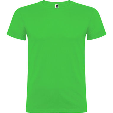 BEAGLE Футболка з коротким рукавом, колір світло-зелений  розмір S - CA655401114- Фото №1
