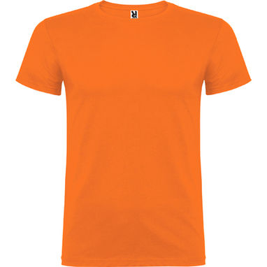 BEAGLE Футболка з коротким рукавом, колір оранжевий  розмір L - CA65540331- Фото №1