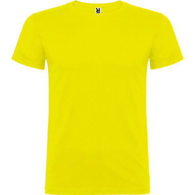 BEAGLE Футболка з коротким рукавом, колір жовтий  розмір 2XL - CA65540503- Фото №1