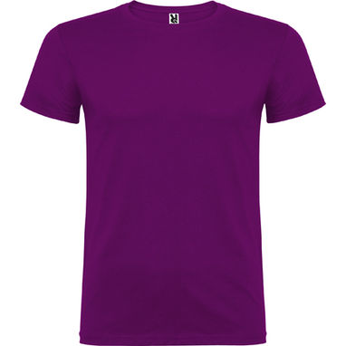 BEAGLE Футболка з коротким рукавом, колір пурпурний  розмір 1/2 - CA65543971- Фото №1
