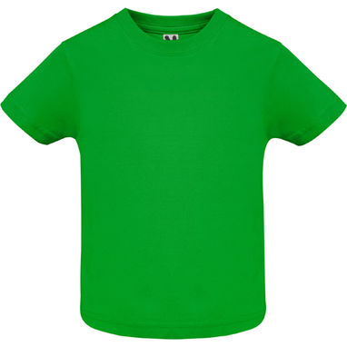 BABY Футболка дитяча з коротким рукавом, колір трав'яний зелений  розмір 6 MESES - CA65643583- Фото №1