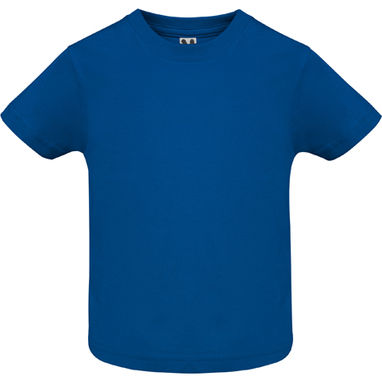 BABY Футболка дитяча з коротким рукавом, колір королівський синій  розмір 18 MESES - CA65643705- Фото №1