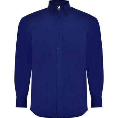 AIFOS L/S Рубашка с длинным рукавом, цвет небесно-голубой  размер M - CM55040265- Фото №1