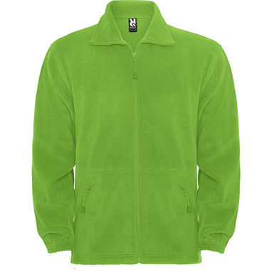 PIRINEO Флисовая кофта с высоким воротником, цвет светло-зеленый  размер S - CQ108901114- Фото №1