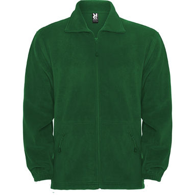 PIRINEO Флисовая кофта с высоким воротником, цвет зеленый бутылочный  размер XL - CQ10890456- Фото №1