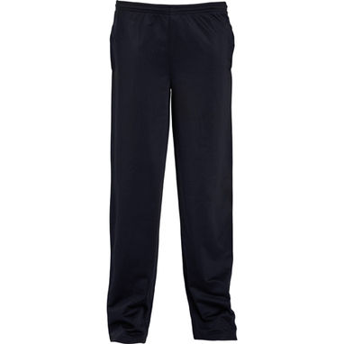 CORINTO Однотонні спортивні штани, колір темно-синій  розмір S - PA03180155- Фото №1
