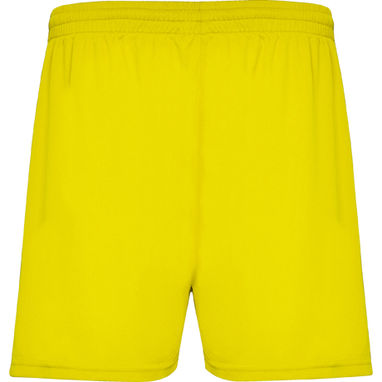 CALCIO Шорти спортивні, колір жовтий  розмір M - PA04840203- Фото №1