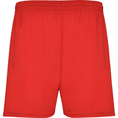 CALCIO Спортивные шорты, цвет красный  размер XL - PA04840460- Фото №1