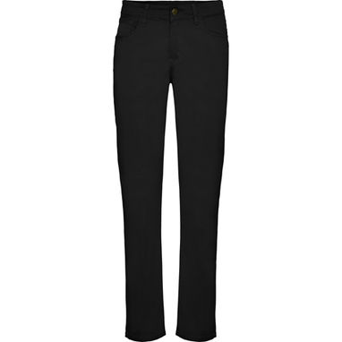 HILTON Женские брюки из непроницаемой ткани, цвет черный  размер 36 - PA91075402- Фото №1