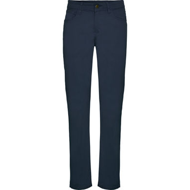 HILTON Женские брюки из непроницаемой ткани, цвет темно-синий  размер 36 - PA91075455- Фото №1
