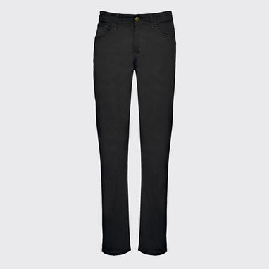 HILTON Женские брюки из непроницаемой ткани, цвет черный  размер 38 - PA91075502- Фото №2