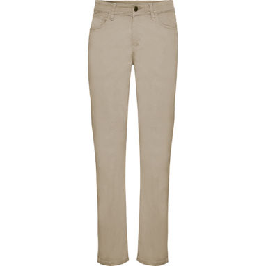 HILTON Женские брюки из непроницаемой ткани, цвет темно-песочный  размер 38 - PA910755219- Фото №1
