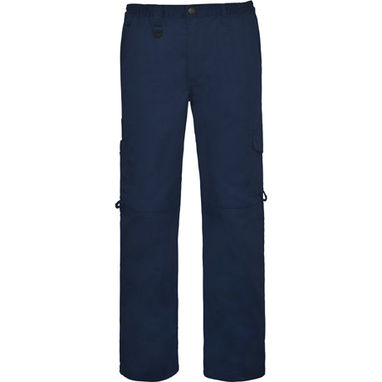 PROTECT Прямые брюки без складок, цвет темно-синий  размер 38 - PA91085555- Фото №1