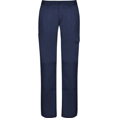 DAILY WOMAN Рабочие брюки из непроницаемой ткани, цвет темно-синий  размер 36 - PA91185455- Фото №1