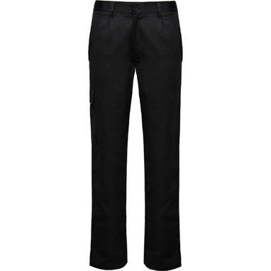 DAILY NEXT Довгі робочі брюки виконані з довговічної тканини, колір чорний  розмір 38 - PA92005502- Фото №1
