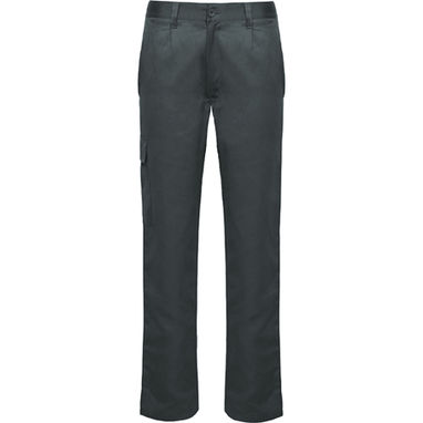 DAILY NEXT Довгі робочі брюки виконані з довговічної тканини, колір свинець  розмір 38 - PA92005523- Фото №1