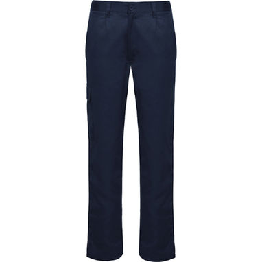 DAILY NEXT Довгі робочі брюки виконані з довговічної тканини, колір темно-синій  розмір 38 - PA92005555- Фото №1