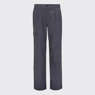 DAILY NEXT Довгі робочі брюки виконані з довговічної тканини, колір темно-синій  розмір 38 - PA92005555- Фото №2