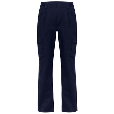 GUARDIAN Длинные рабочие брюки из удобной и гибкой ткани, цвет темно-синий  размер 38 - PA92015555- Фото №1