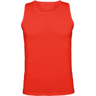ANDRÉ Технічна футболка на лямках, колір червоний  розмір M - PD03500260- Фото №1