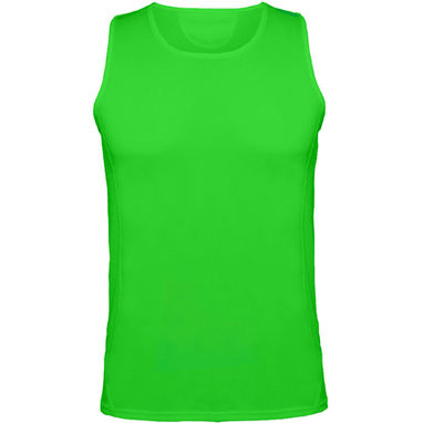 ANDRÉ Технічна футболка на лямках, колір лайм  розмір XL - PD035004225- Фото №1