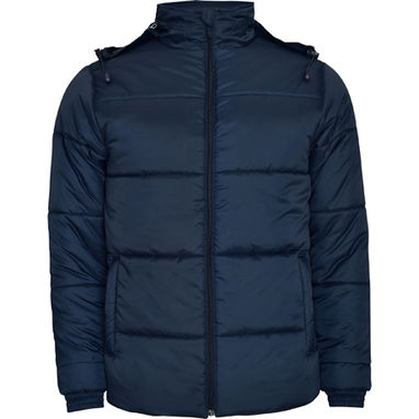 GRAHAM Куртка c наполнителем, цвет темно-синий  размер S - PK50870155- Фото №1