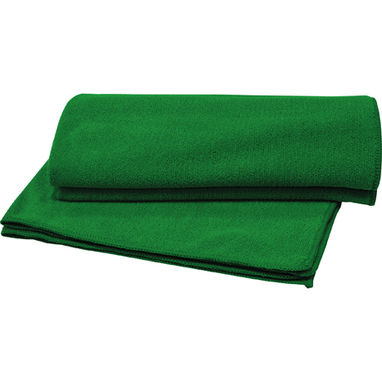 ORLY Банний і пляжний рушник, колір яскраво-зелений  розмір 38x68cm - TW710097226- Фото №1