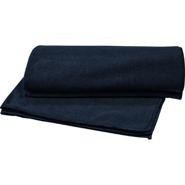 ORLY Банный и пляжное полотенце, цвет темно-синий  размер 38x68cm - TW71009755- Фото №1