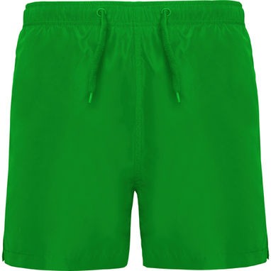 AQUA Плавки с двухсторонними карманами, цвет ярко-зеленый  размер S - BN671601226- Фото №1