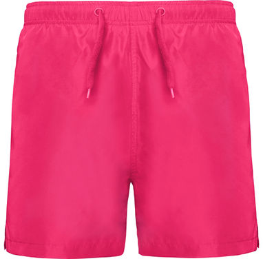 AQUA Плавки с двухсторонними карманами, цвет флюорисцентный розовый  размер 12 - BN671627228- Фото №1