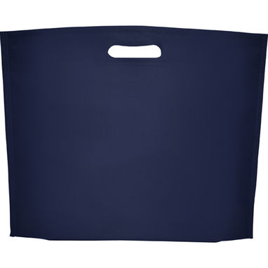 OCEAN Термозахисна сумка зі складкою на базі, колір темно-синій  розмір 40x30x10 - BO7501M0655- Фото №1