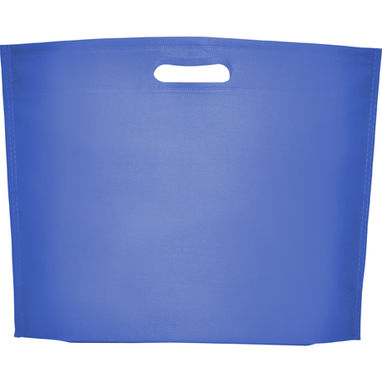 OCEAN Термозахисна сумка зі складкою на базі, колір яскраво-синій  розмір 40x30x10 - BO7501M0699- Фото №1