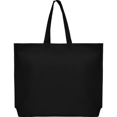 SEA Термозахисна сумка з шестикутною складкою в основі, колір чорний  розмір 44x30x10 - BO7504M1102- Фото №1