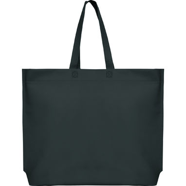 SEA Термозахисна сумка з шестикутною складкою в основі, колір темно-сірий  розмір 44x30x10 - BO7504M1146- Фото №1