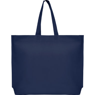 SEA Термозахисна сумка з шестикутною складкою в основі, колір темно-синій  розмір 44x30x10 - BO7504M1155- Фото №1