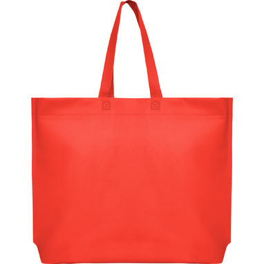 SEA Термозахисна сумка з шестикутною складкою в основі, колір червоний  розмір 44x30x10 - BO7504M1160- Фото №1