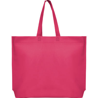 SEA Термозахисна сумка з шестикутною складкою в основі, колір яскраво-рожевий  розмір 44x30x10 - BO7504M1178- Фото №1
