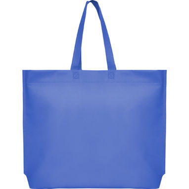 SEA Термозахисна сумка з шестикутною складкою в основі, колір яскраво-синій  розмір 44x30x10 - BO7504M1199- Фото №1