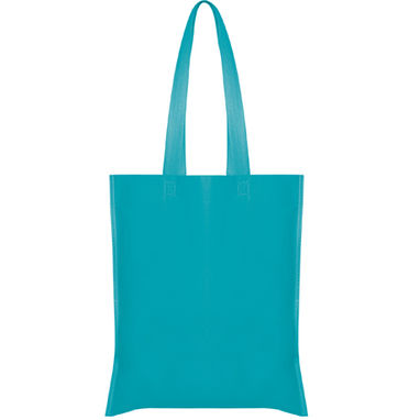 CREST Герметична сумка без складок, колір аква  розмір 36x40 - BO7506M14236- Фото №1