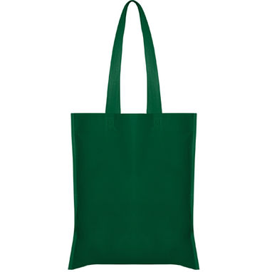 CREST Герметична сумка без складок, колір зелений пляшковий  розмір 36x40 - BO7506M1456- Фото №1