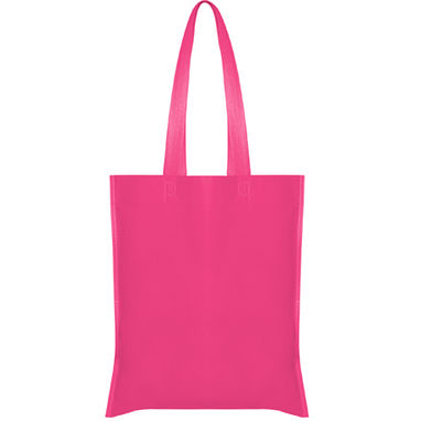 CREST Герметична сумка без складок, колір яскраво-рожевий  розмір 36x40 - BO7506M1478- Фото №1