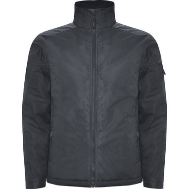 UTAH Стеганая куртка из очень прочной ткани, цвет темно-серый  размер S - CQ11070146- Фото №1