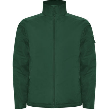 UTAH Стьогана куртка з надстійкої тканини, колір зелений пляшковий  розмір S - CQ11070156- Фото №1