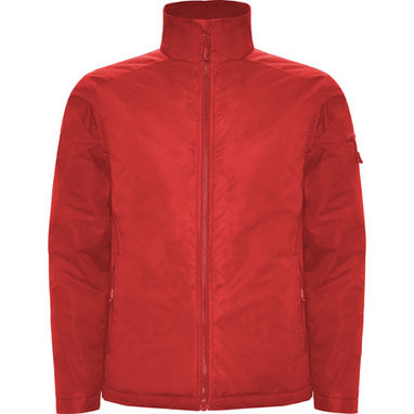 UTAH Стеганая куртка из очень прочной ткани, цвет красный  размер S - CQ11070160- Фото №1